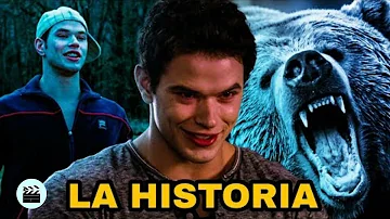 ¿Quién es el hermano menor de Crepúsculo?