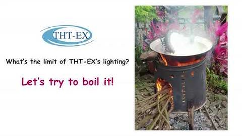 THT-EX Explosion-proof LED Lighting, No limit challenge!