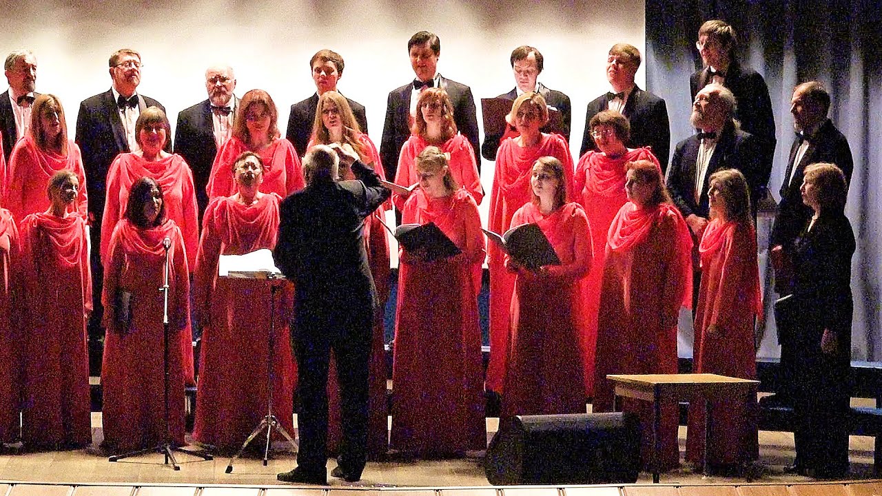 "ДЕВУШКА ПЕЛА В ЦЕРКОВНОМ ХОРЕ".Е. ПОДГАЙЦ , СТИХИ А. БЛОКА. КАМЕРНЫЙ ...