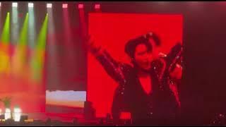 CONCERT FULL ATEEZ THE FELLOWSHIP : BREAK THE WALL days2 in Paris 2023