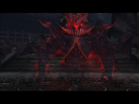 戦国BASARA4 皇　織田信長　安土四天集結　天