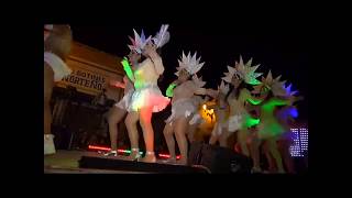 TotalFit CLUB de Oscar Reza en Carnaval Nocturno Jerez Zacatecas