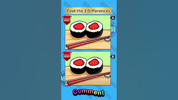 Only 1% Can Find the 3 in 15 Seconds