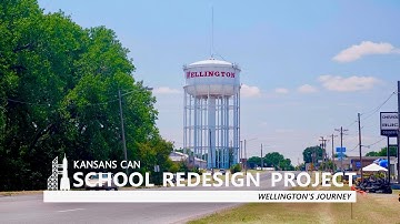 Kansans Can School Redesign - Wellington