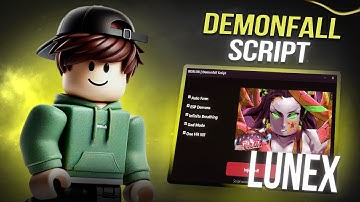 *NEW* DEMONFALL SCRIPT - NO KEY! | (AUTO FARM, KILL AURA, GOD MODE, ANTI COMBAT & MORE