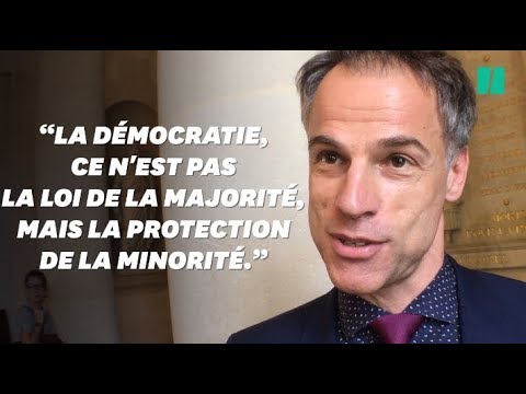 Ce Depute Lrem Veut Ajouter Cette Phrase De Camus Dans La Constitution Youtube