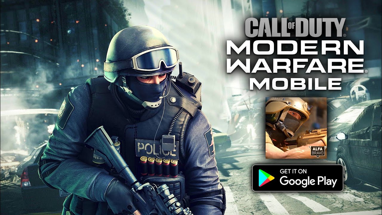 Download Call Of duty: Modern Warfare