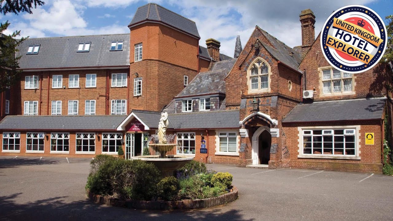Best Western Abbots Barton Hotel | Canterbury, United Kingdom | Hotel Review 🏨