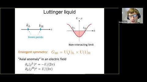 Dominic Else -  Non-Fermi liquids as ersatz Fermi liquids