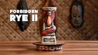 Vars Forbidden Rye Ii Tiki Mug By Lost Temple Traders