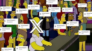 X/Twitter Location Feature Is The Best