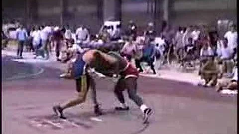 Steve Goode vs. Steve Hassenfus at BSG