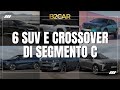 6 Suv e Crossover di Segmento C imperdibili usciti nel 2025 | B2CAR.it