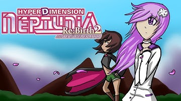 lets play hyperdimension neptunia rebirth 2 part 8