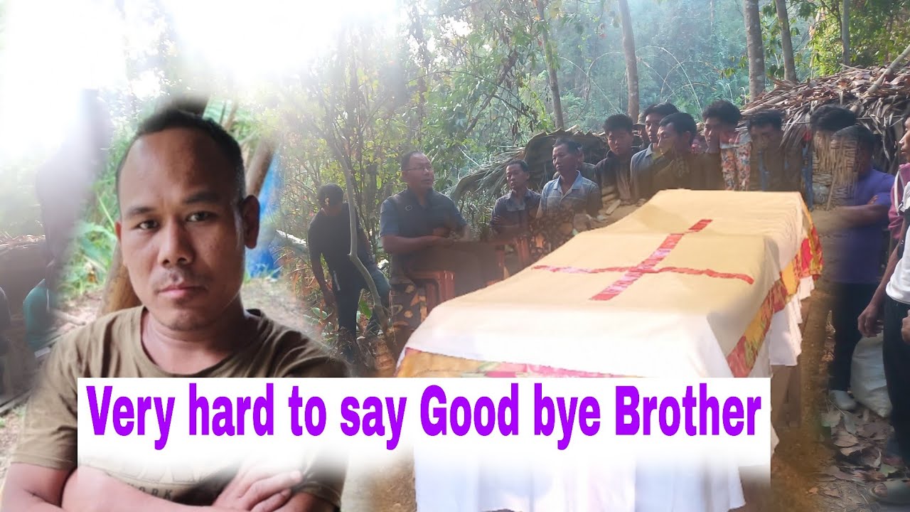 😭😭Late. Ewang Wangyen Funeral Service Very hard to say Good bye😭😭😭😭