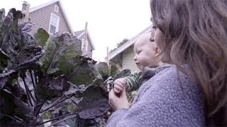 Gardening with Loop® biosolids -- it's like magic