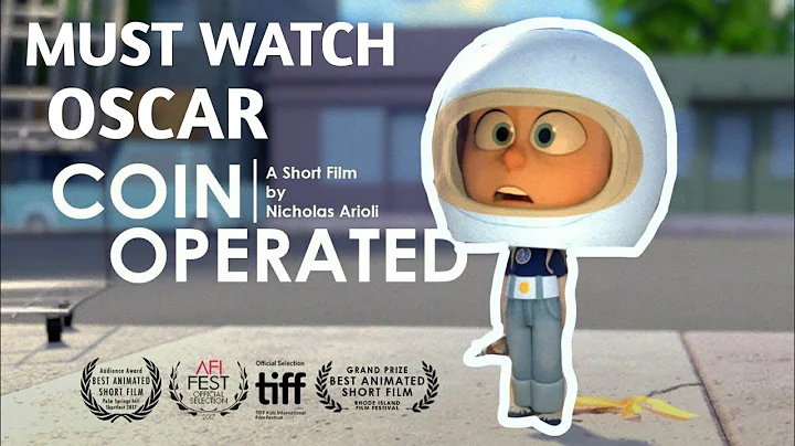 Oscar Winning Short Film |Coin operated short anim...