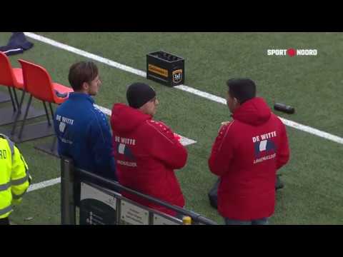 Samenvatting ONS Sneek - Sparta Nijkerk