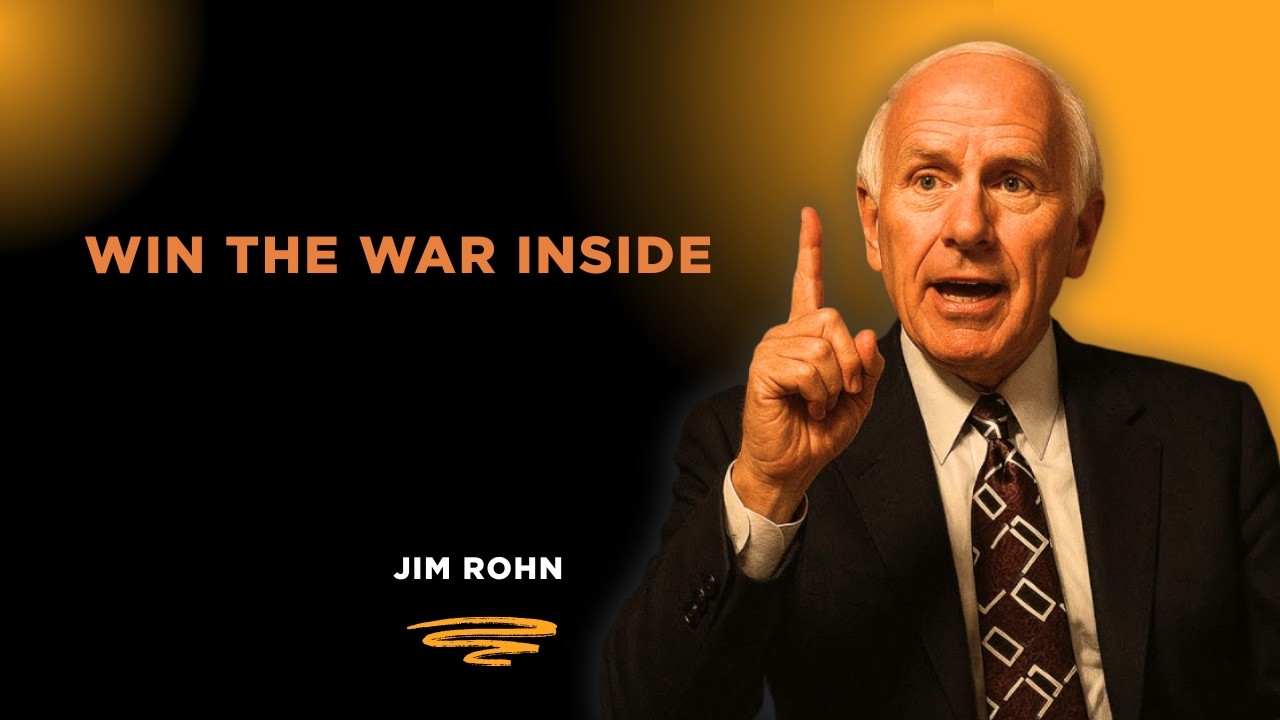 Winning the Battle Within: Controlling Your Emotions