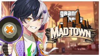 【MADTOWN】 嵐を呼ぶ悪魔が今一番熱いの街に参上します【第1話】【まぜ太/AMPTAK】