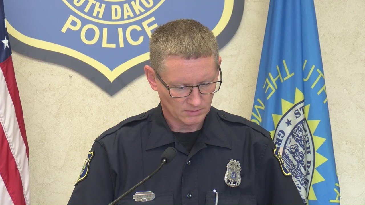 Sioux Falls man arrested for assault and kidnapping - YouTube