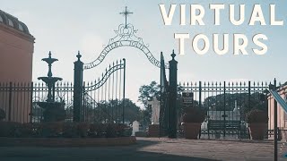 Virtual Tours: St. John Cemetery in Lafayette, LA