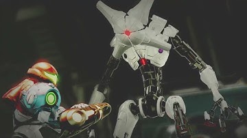 Nintendo Switch Metroid Dread - EMMI death number 20