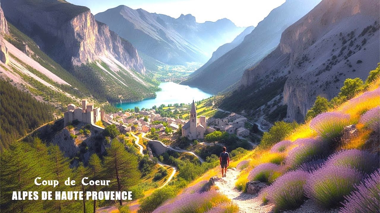 COUP DE COEUR ! LES ALPES DE HAUTE PROVENCE