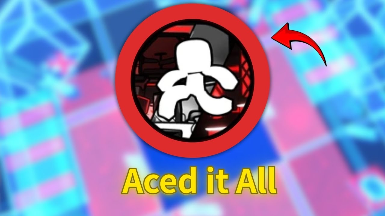 The Crusher / Aced it All Completion