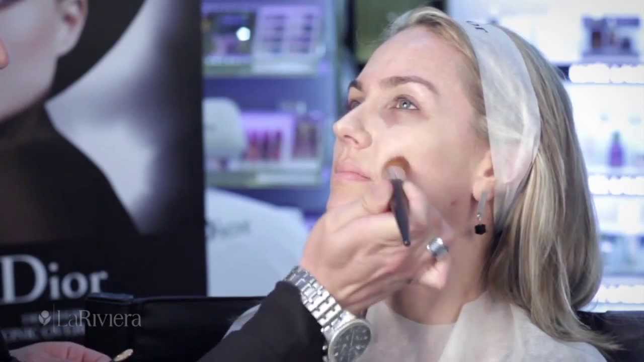Maquillaje Look Nude Dior La Riviera (Producido Por SM Digital)