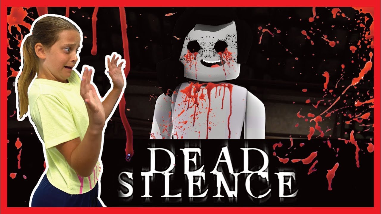 Download 'Dead Silence' THE SCARIEST #Roblox game EVER!!  #NOTIAMFAITH