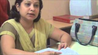 SaveGCM Interview of Dr. Smriti Thakur (Gynecologist) screenshot 5