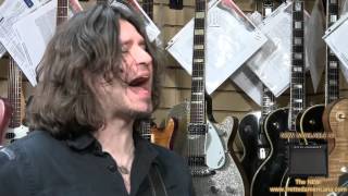 Phil X is on FIIIIRE!!!! 1963 Epiphone Riviera 01255