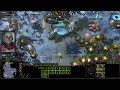 스타2협동전 아바투르 공허의출격 솔플 sc2 co-op void launch abathur  solo play