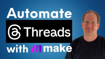 Automate Posting to Threads from Make: Simple IFTTT Integration Tutorial
