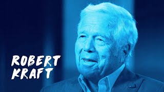 Patriots Owner Robert Kraft On The David Rubenstein Show