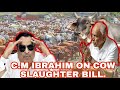 C.M IBRAHIM || COW SLAUGHTER ||  C.M IBRAHIM SLAMS BJP GOVERNMENT