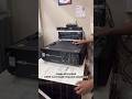 Ahuja Amplifier SP 1000 AhujaSP1000 AhujaAmplifier PASystem DJSetup SoundSyst 