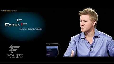 Intel Retail Edge Program with Fatal1ty part 1