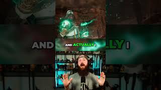 Ermac Mains Have Carpel Tunnel
