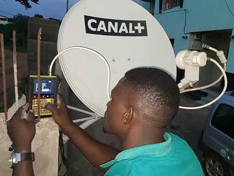 recherche signal Canal +