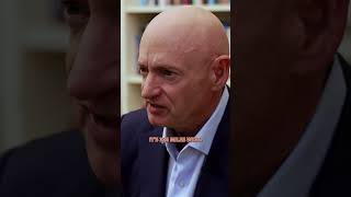 Senator Mark Kelly shares space fun facts!