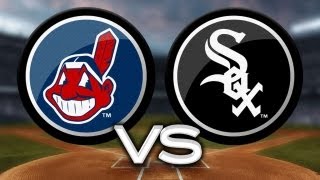 6/30/13: Masterson is masterful against White Sox
