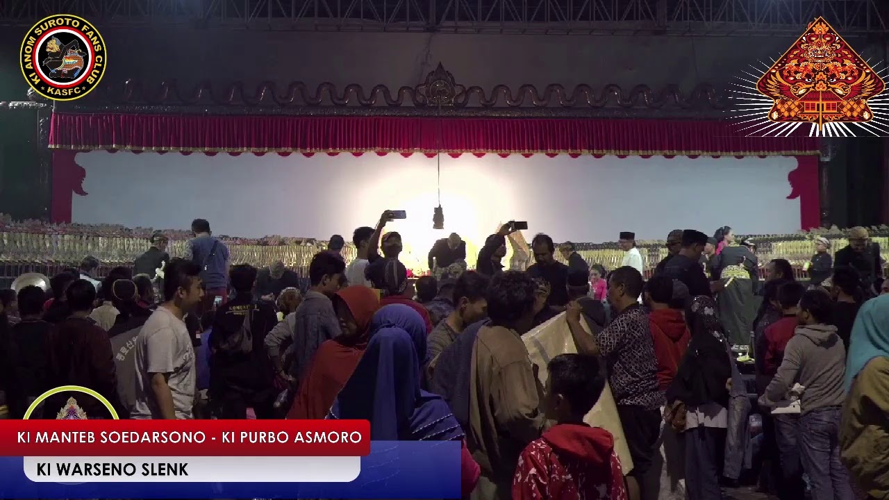 #kimantebsoedarsono#kipurboasmoro#kiwarsenoslenk#kisenonugroho#PERSATUAN DALANG SURAKARTA-2019