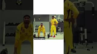 CSK🔥 Mr. Pride Power Show!💛 #shorts #cricket