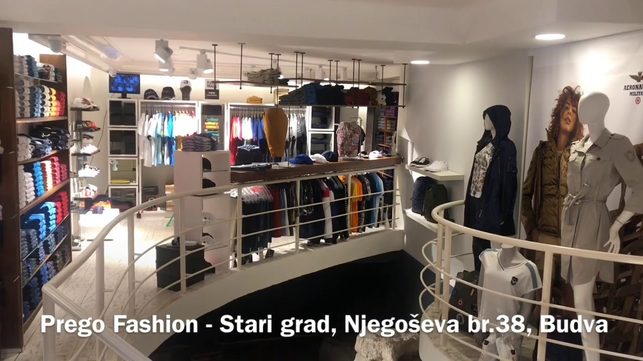 Prego Fashion - New Season