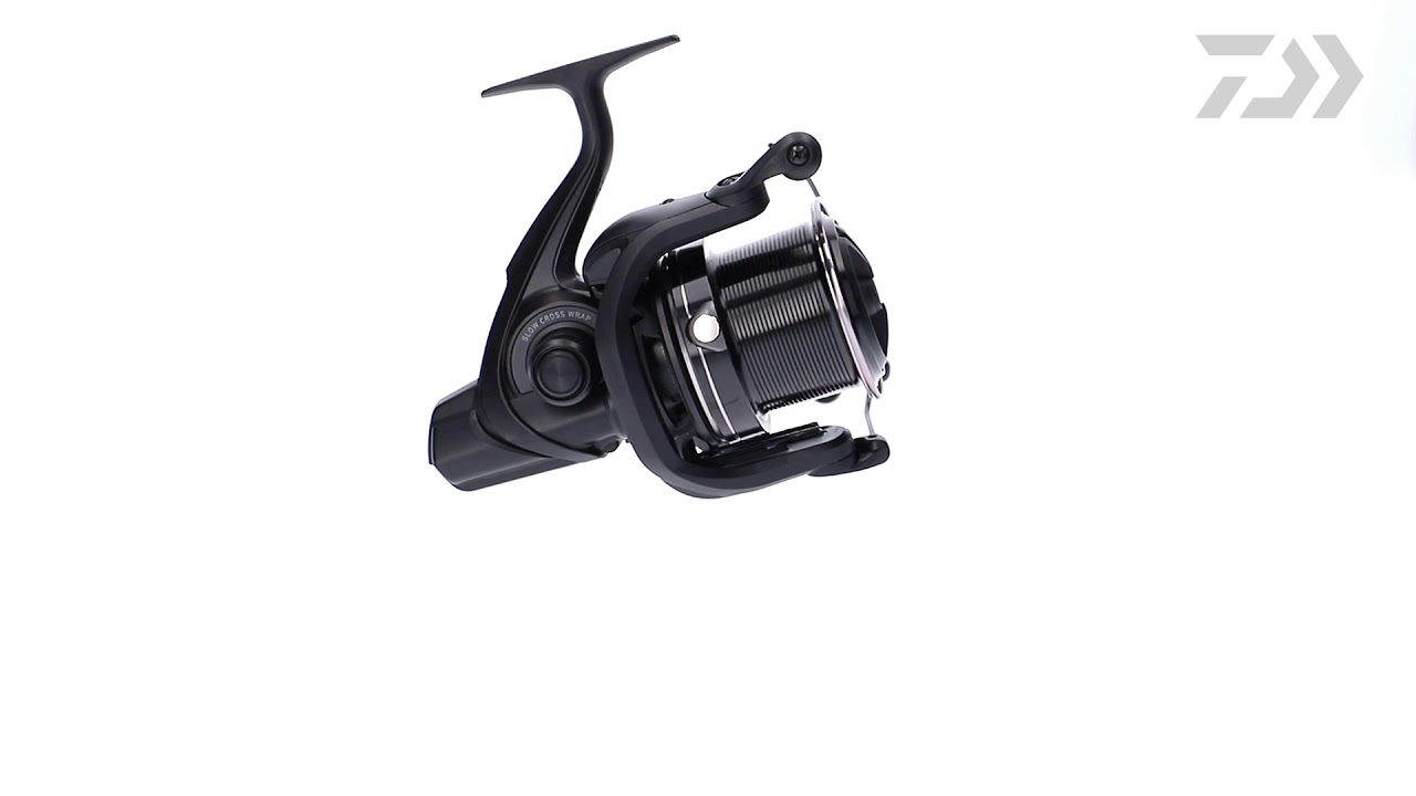 daiwa emblem spod 35 scw qd