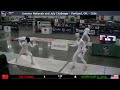 B4 -  Jnr Women's Epee  - T8  - (Xu - Korfonta) - SN Portland, OR 2026