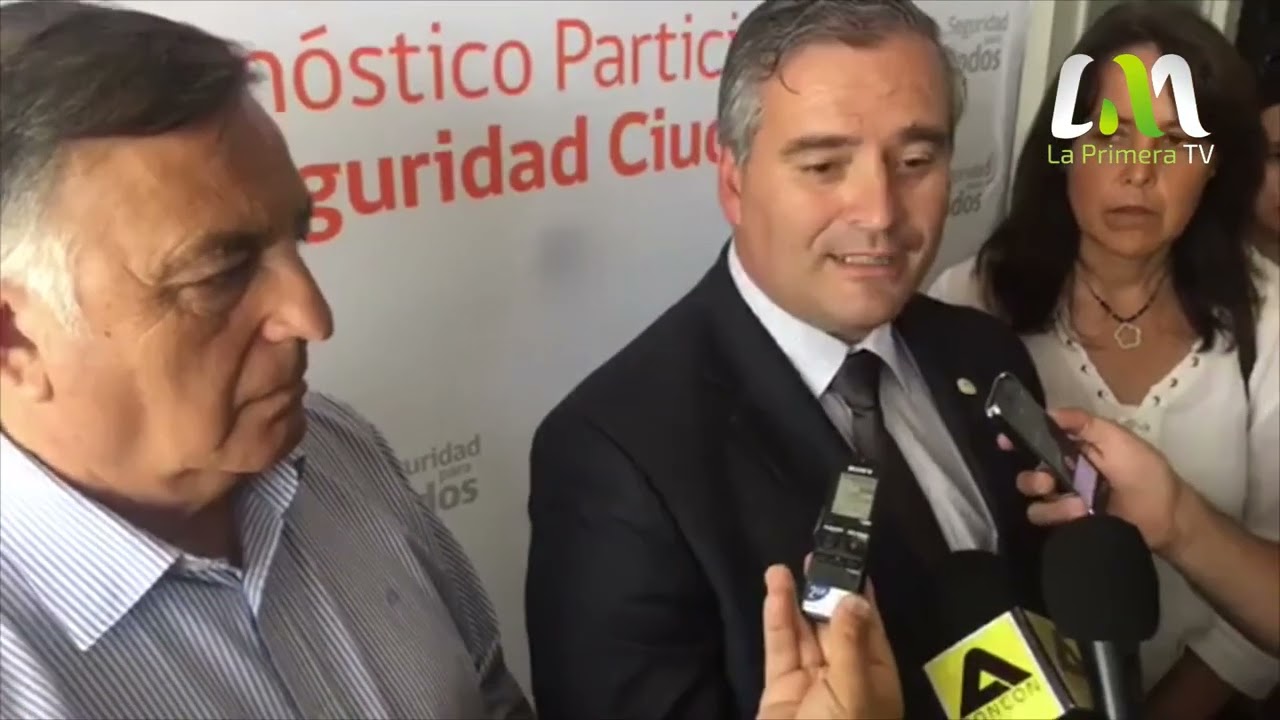 Central de Monitoreo, Iniciativa por el Alcalde Óscar Sumonte