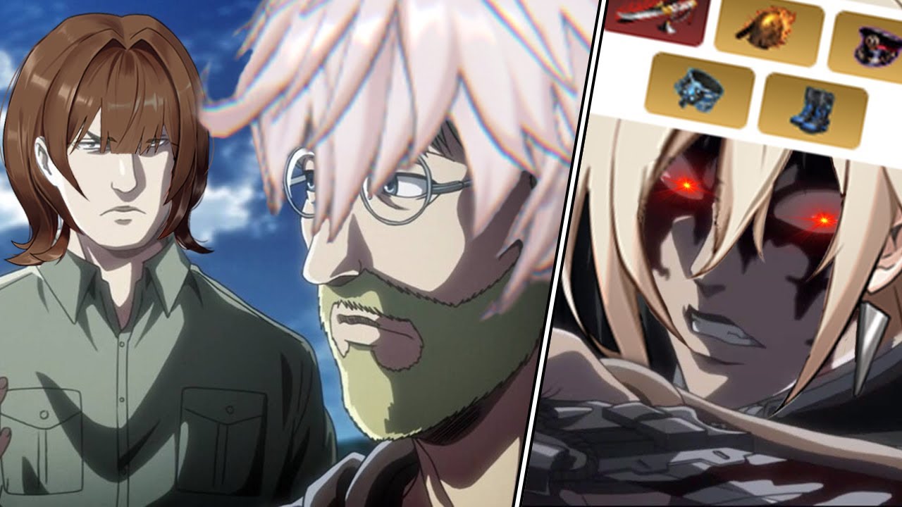 뭐? 실험체 하나를 조심하라고? ..네, 카밀로 병장은 위험합니다. [이터널 리턴]